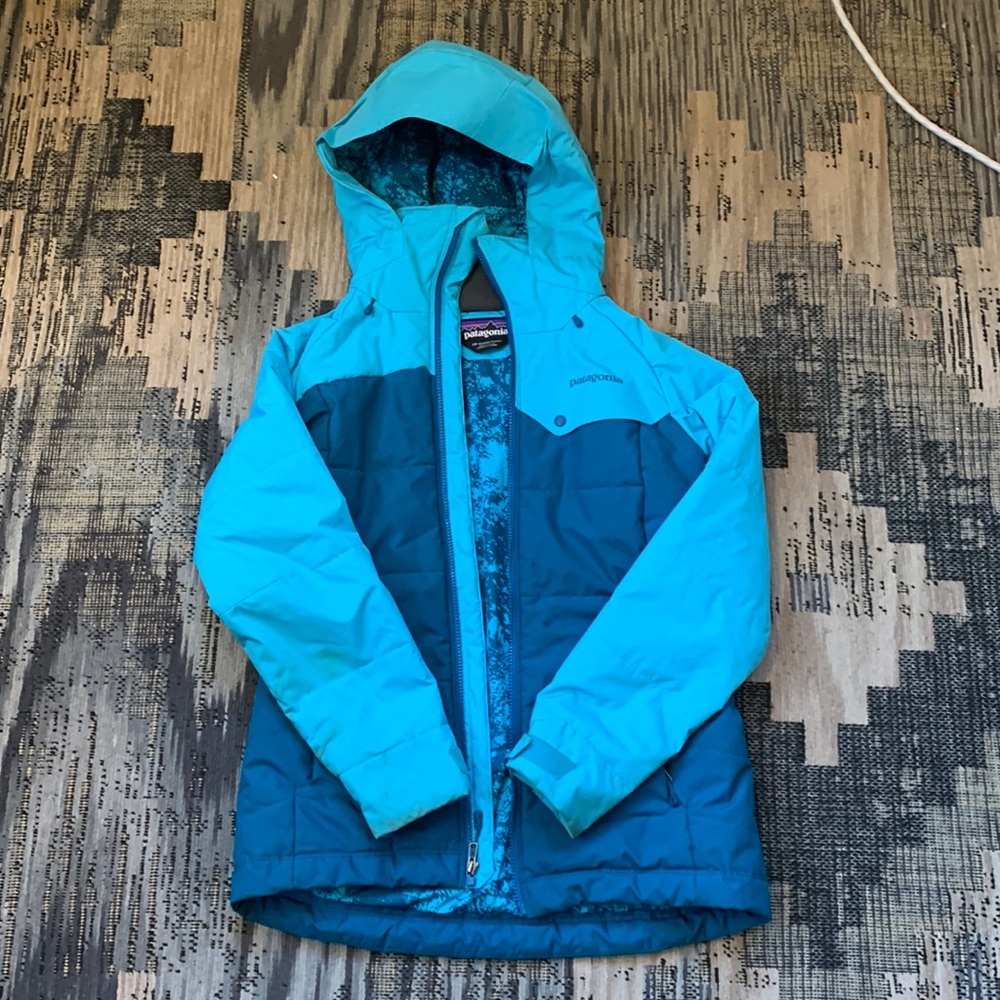 Patagonia Insulated Powder Town Jacket